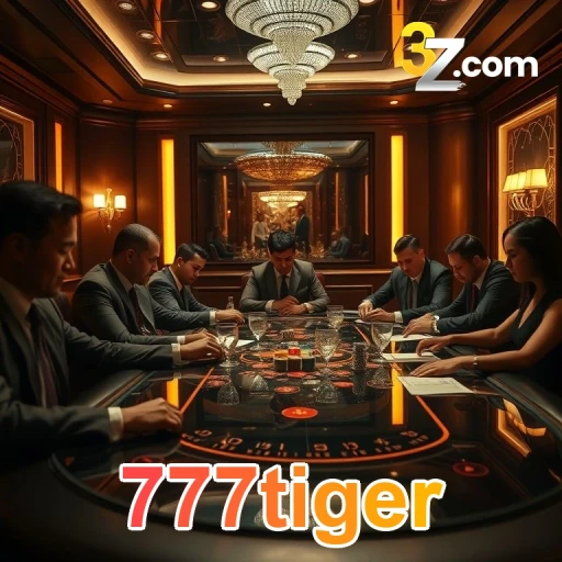 777TIGER Cassino