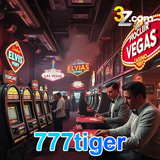 777TIGER Slots